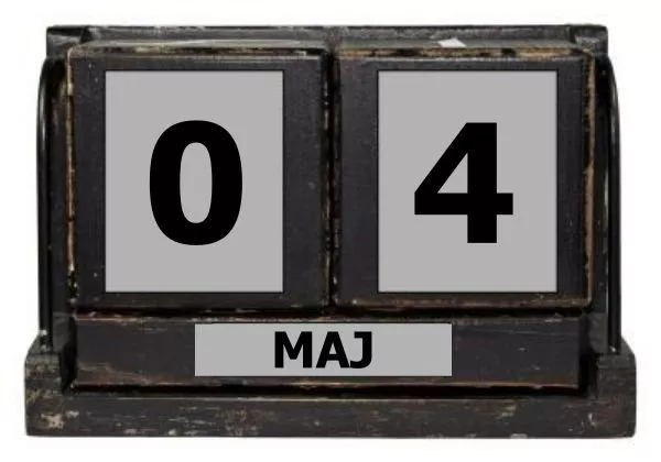 4 maja